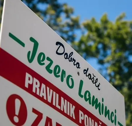 Jezero Laminci 住宿加早餐酒店 3*