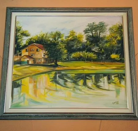 住宿加早餐酒店 Jezero Laminci