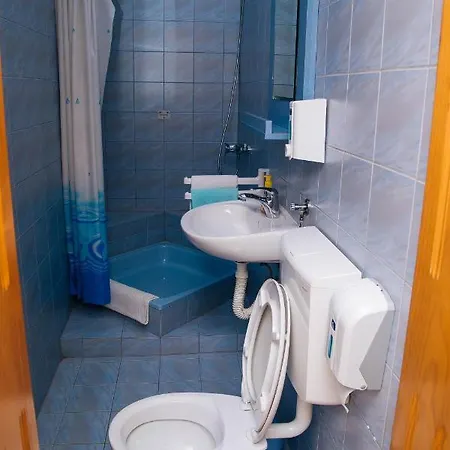 住宿加早餐酒店 Jezero Laminci