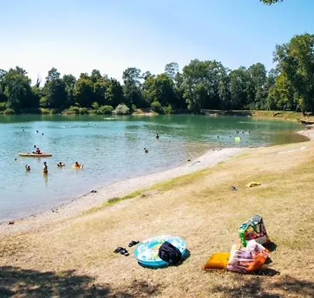Bed & Breakfast Jezero Laminci