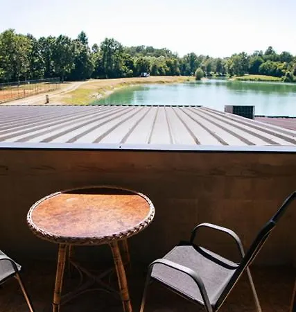 Jezero Laminci 格拉迪什卡