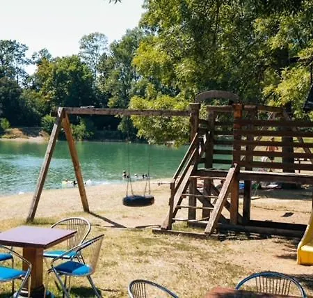 Jezero Laminci